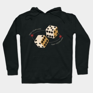 Test Your Luck Hoodie